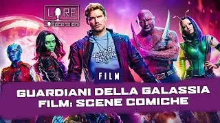 Guardiani della Galassia [ Film sketch ] ITA