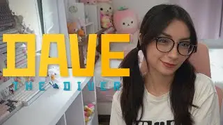 [full vod] uwumi VS dave the diver! (pt. 3)
