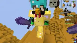 SKYWARS в майне с другом!!!  МЫ ПРОИГРАЛИ!