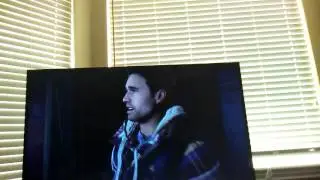 Until dawn episode six what is out side the cabin