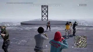 PUBG ps4 fat!
