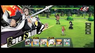 Bleach Immortal soul Indonesia "Penjelasan Character UR Yamamoto Genryusai"
