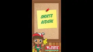 Guia 12 P - RJDIEHL #shorts