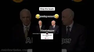 Stop the boats #immigration #comedy #funny