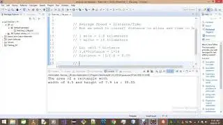 Introduction To Java Programming Exercise 1 10a