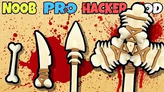 Tool Evolution Gameplay Walkthrough All Levels iOS,Android