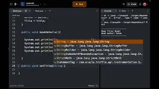 Classes and Objects in Java