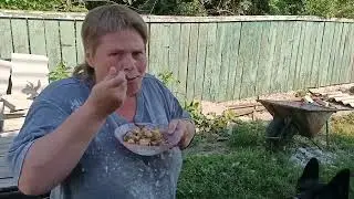 забрала родственников с города
