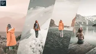How To Edit PASTEL COLOR TONE