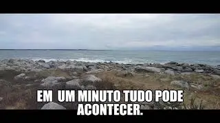 A Vida não nos dá avisos!