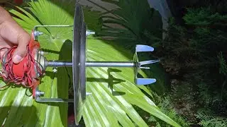 Curd Churning Machine || Liquid Mixture Machine || How to make Blender Machine || Creative Antal ||
