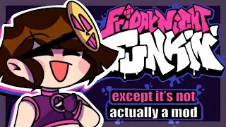 i made my own fnf sprites but probably wont ever use them || dude she’s just not into you