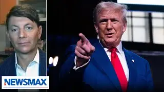 Trump, Harris records 'aren't even close': Hogan Gidley | Wake Up America