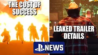 😥 The Cost Of Helldivers 2 Success, Wolverine Leaked Details - PlayStation News