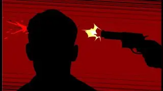 Что будет если выстрелить в человека в голову в игре или в реальной жизни