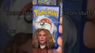 What's Up With Pokemon?