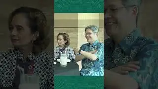 SALING TEBAK BIDANG ILMU MASING-MASING REKTORAT #UNPARx #DiesUNPAR #disinisekarang #UNPAR #UNPARian