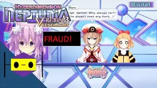 Neptune Has Never been the Protagonist!: Hyperdimension Neptunia Re; Birth 3—Part 118
