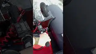 На лодке по Оби