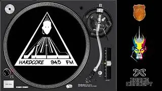Ruff Stuff with Funsta, Skibadee & Shabba D - Kool FM 2003