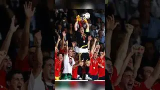 ЕВРО 2008 | Победа сборной Испании #чемпионатевропы #евро2008 #евро2024