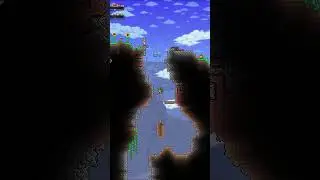 Terraria clips, but they have been perfected 
