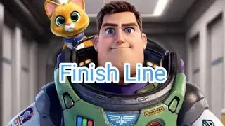 Finish Line/AMV/Lightyear pt-br