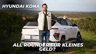 2024 Hyundai Kona E⚡️ | Der beste seiner Klasse? | DanyDrives