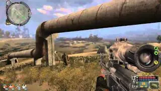Сталкер зов Припяти прохождение часть 3.mp4