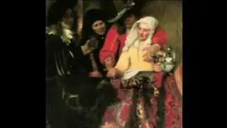 СВОДНИЦА. Ян Вермеер