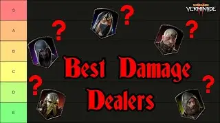 Vermintide 2 - Ranking Every Career Based On Damage Only