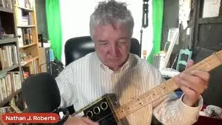 Cigar Box Guitar Give A Way