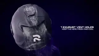 Technical features HJC RPHA 91 Modular Motorcycle Helmet Singapore