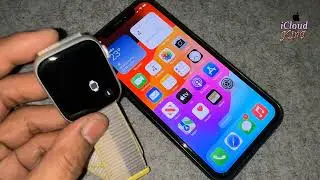 How to Remove Activation Lock on Apple Watch Without Previous owner Account✔️ Apple Watch All Series