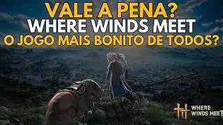 DO NOT PLAY Where Winds Meet If You Hate Losing EVERYTHING (Full-Loot Wuxia MMORPG).