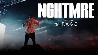 NGHTMRE @ Brooklyn Mirage '22 - Official Aftermovie