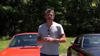 Automoto avec Patrick Dempsey : promo