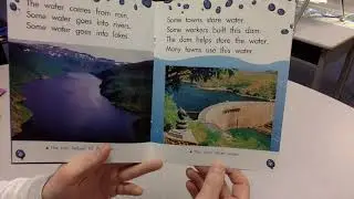 Water Works | Benchmark Universe | First Grade | Unit 5 Technology At Work