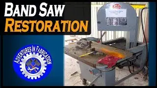 Band Saw Restoration