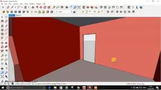 HOW TO CHANGE FIELD OF VIEW/ VIEW ANGLE / SET SCENE | Sketchup tip & tricks