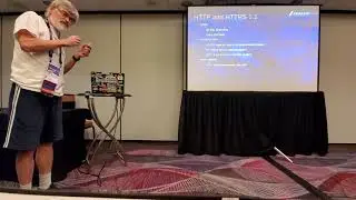 ApacheCon NA 2019: Apache Httpd reverse proxy and Tomcat