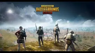 ¡¡¡¡¡PROBANDO PUBG MOVILE POR PRIMERA VEZ!!!!!