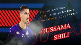 Best Of Oussema Shili 2024 Skills By Mootez Landolsi