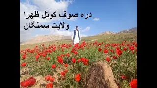 یک ویدیو از کوتل ظهرا دره صوف بالا که بسیار هوای تمیز و فضای سربز داشت من هم برای تان ویدیو گرفتم .