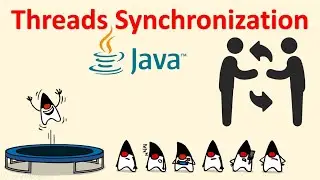 Threads Synchronization & Inter-Thread Communication | Java Object Oriented Concepts | Session-17