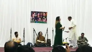 Dubai Eid show sapna wafa nice song  06 June 2019