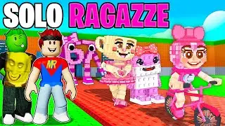 DA POVERI A RICCHISSIMI UTILIZZANDO SOLO RAGAZZE su STEAL A BRAINROT...