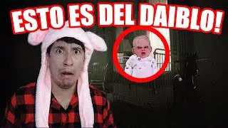 ME PERSIGUE UN PERUANO! 💀 | Among the Sleep #2