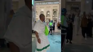 Beautiful voice in Al  Haram Makkah