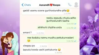 Roopa - 26 | Ayyayyo... Ila ayindhenti.? papam😏
